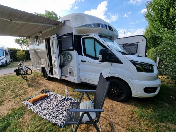 Chausson 640 „ROSAMUNDE“