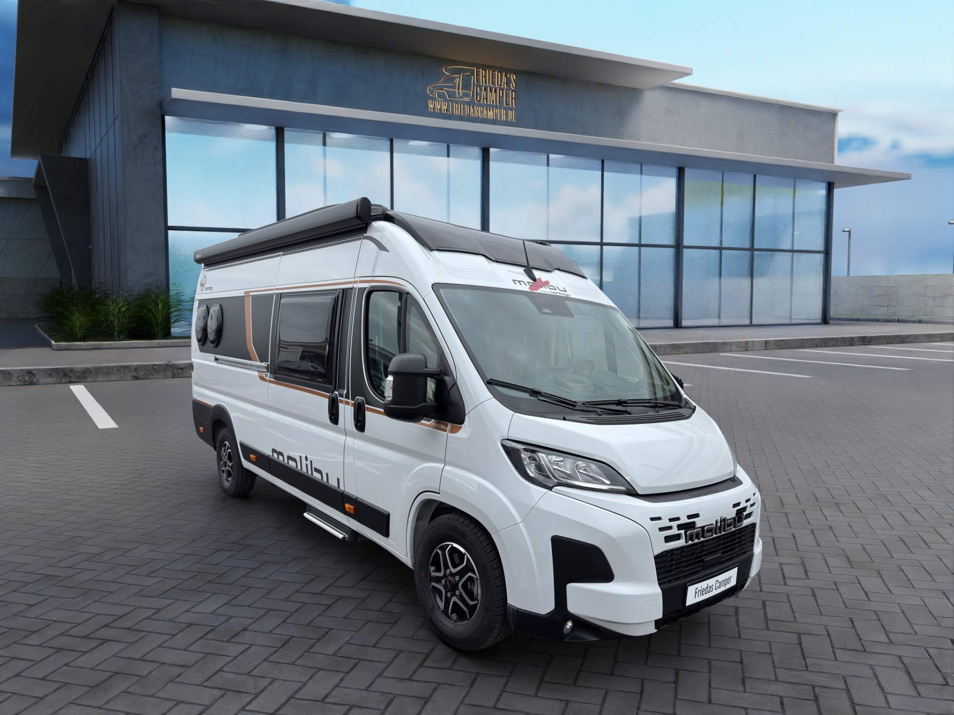 Malibu 640 LE K Coupe „SIGGI“