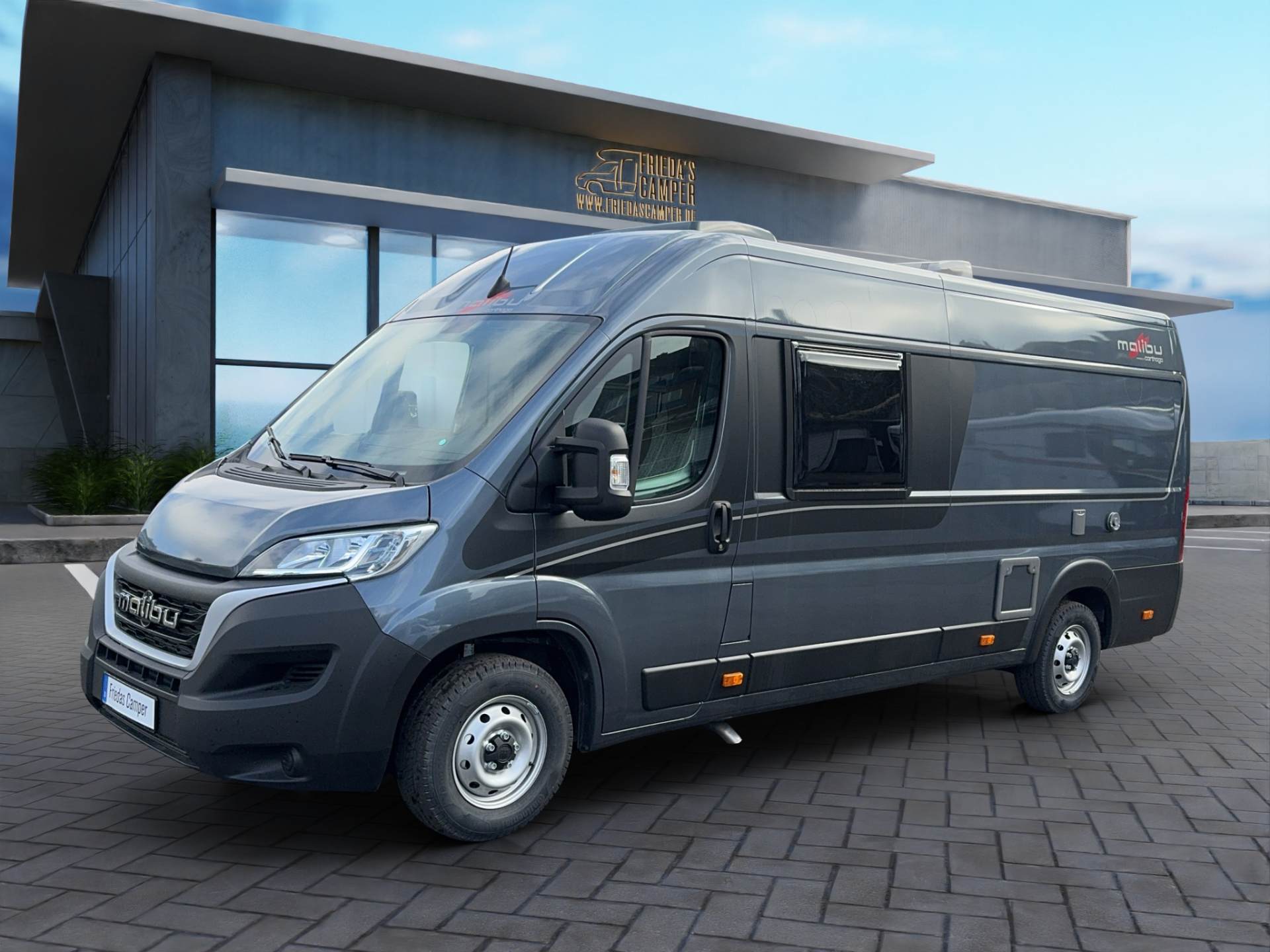 Malibu Van 640 LE „QUINTUS“