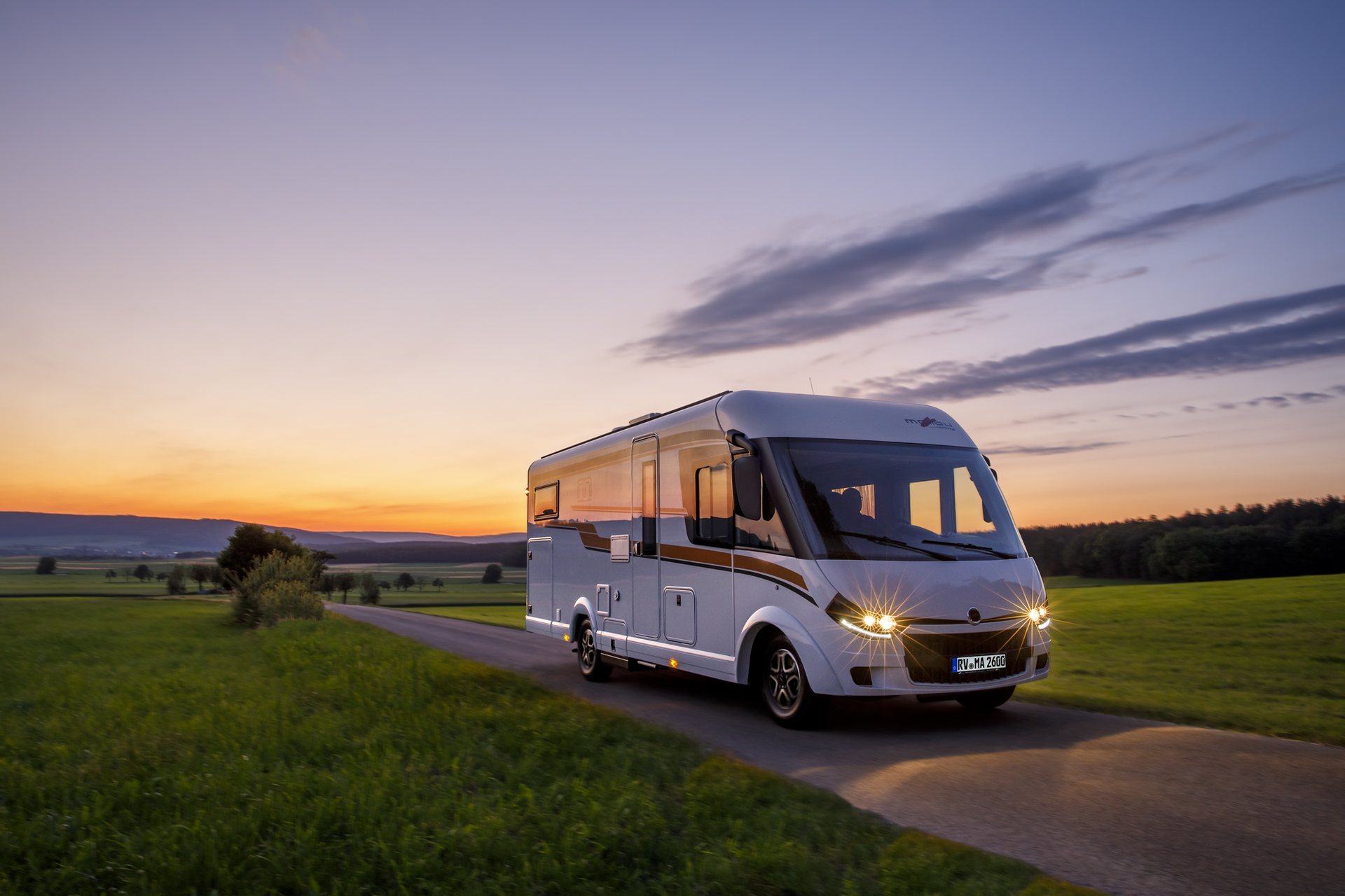 Friedas Camper Wohnmobil und Camper in Krefeld